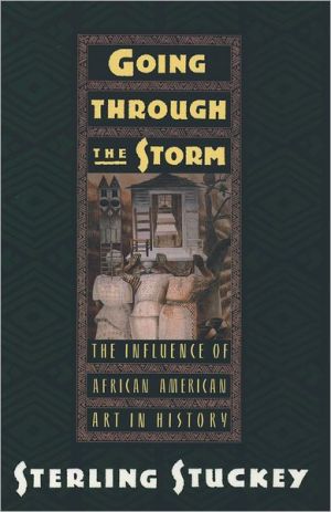 Book Going through the Storm: The Influence of African American Art in History free