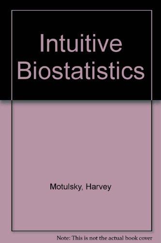 Book Intuitive Biostatistics free