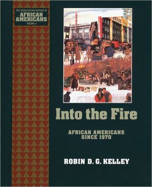 Book Into the Fire: African Americans Since 1970 (The Young Oxford History of African Americans) free
