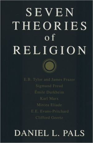 Book Seven Theories of Religion free