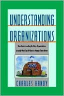 Book Understanding Organizations free