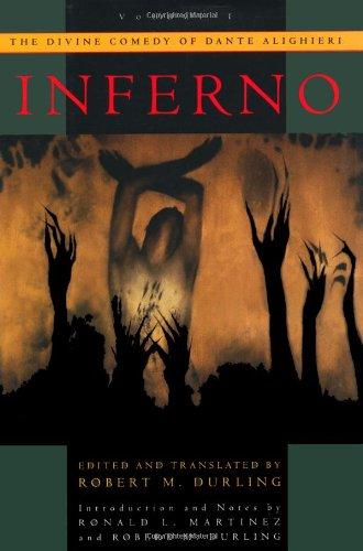Book The Divine Comedy of Dante Alighieri: Volume 1: Inferno free
