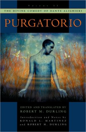 Book Purgatorio: The Divine Comedy of Dante Alighieri, Vol. 2 free