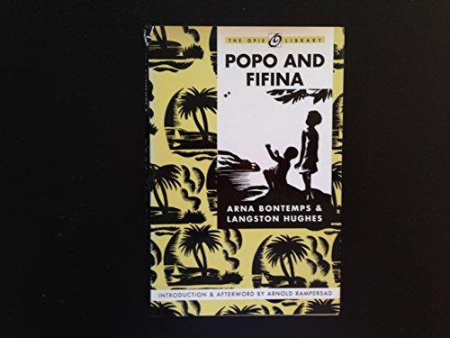 Book Popo and Fifina (The Iona and Peter Opie Library of Children's Literature) free