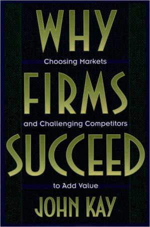 Book Why Firms Succeed free