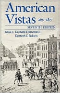 Book American Vistas: Volume 1: 1607-1877 free