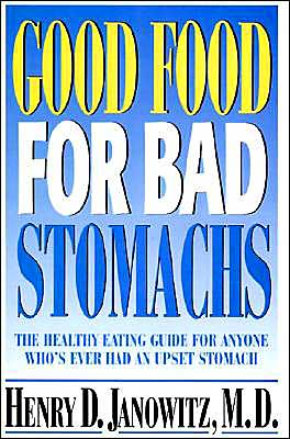 Book Good Food for Bad Stomachs free