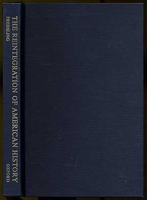 Book The Reintegration of American History: Slavery and the Civil War free