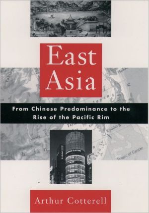 Book East Asia: From Chinese Predominance to the Rise of the Pacific Rim free