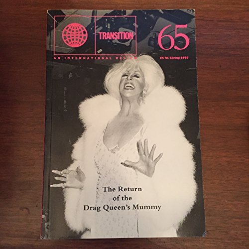 Book Transition: Volume 5: No. 65 free