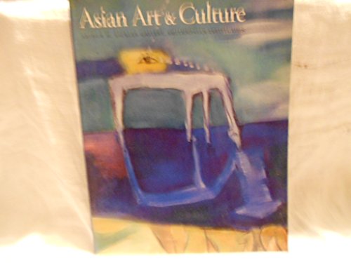 Book Asian Art & Culture: Volume 7: No. 1 free