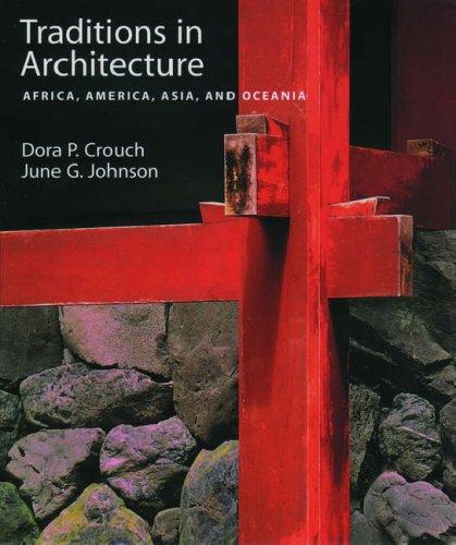 Book Traditions in Architecture: Africa, America, Asia, and Oceania free