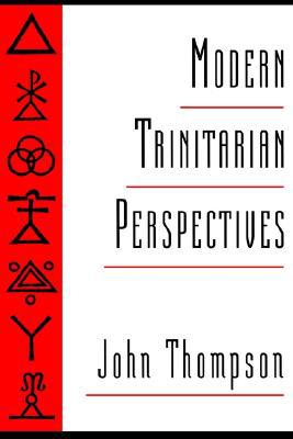 Book Modern Trinitarian Perspectives free