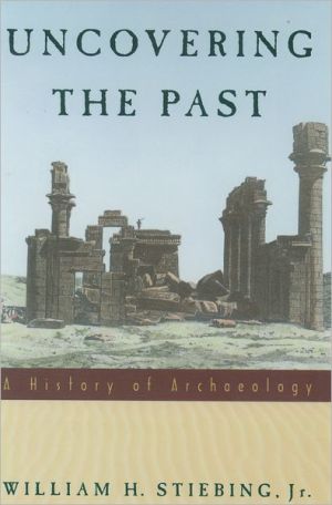 Book Uncovering the Past: A History of Archaeology free