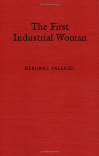 Book The First Industrial Woman free