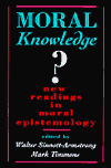 Book Moral Knowledge?: New Readings in Moral Epistemology free