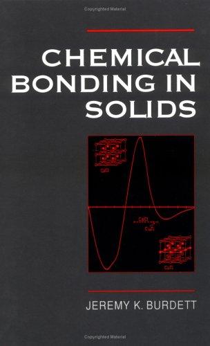 Book Chemical Bonding in Solids free