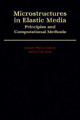 Book Microstructures in Elastic Media: Principles and Computational Methods free