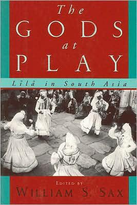 Book The Gods at Play: Lila in South Asia free