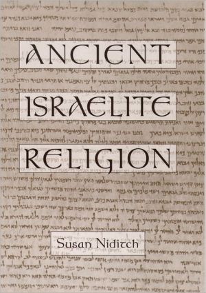 Book Ancient Israelite Religion free