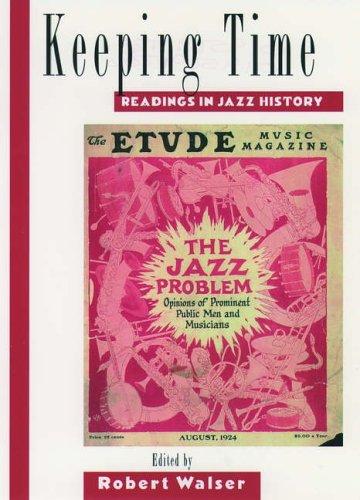 Book Keeping Time: Readings in Jazz History free