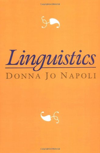 Book Linguistics: An Introduction free