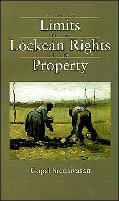 Book The Limits of Lockean Rights in Property free