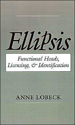 Book Ellipsis: Functional Heads, Licensing, and Identification free