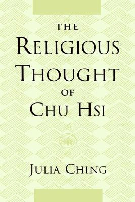 Book The Religious Thought of Chu Hsi free