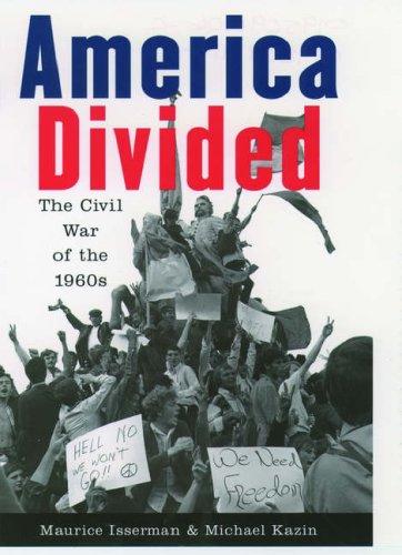 Book America Divided: The Civil War of the 1960s free