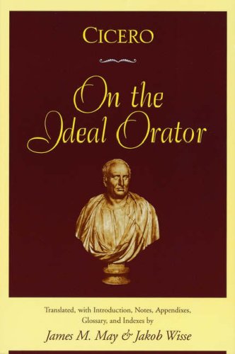 Book Cicero: On the Ideal Orator free