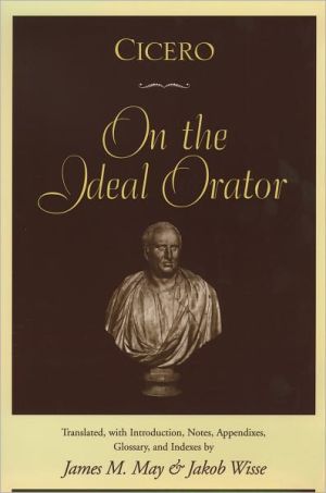 Book Cicero: On the Ideal Orator free