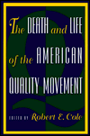 Book The Death and Life of the American Quality Movement free