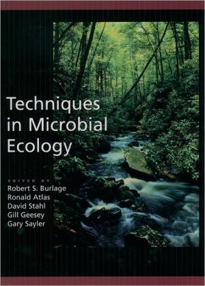 Book Techniques in Microbial Ecology free