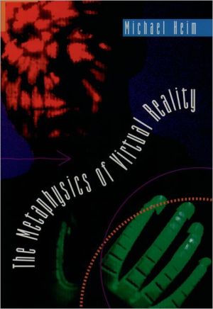 Book The Metaphysics of Virtual Reality free