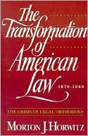 Book The Trans Formation Of American Law 1870-1960 (Oxford Paperbacks) free