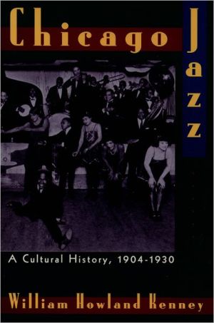Book Chicago Jazz: A Cultural History, 1904-1930 free
