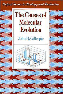 Book The Causes of Molecular Evolution (Oxford Series in Ecology and Evolution) free