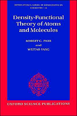 Book Density-Functional Theory of Atoms and Molecules (International Series of Monographs on Chemistry) free