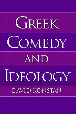Book Greek Comedy and Ideology free