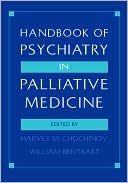 Book Handbook of Psychiatry in Palliative Medicine free