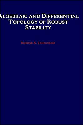 Book Algebraic and Differential Topology of Robust Stability free