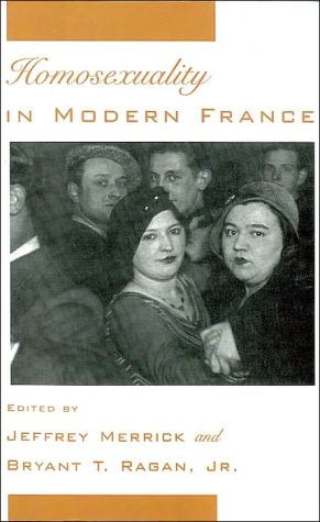 Book Homosexuality in Modern France (Studies in the History of Sexuality) free