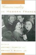 Book Homosexuality in Modern France (Studies in the History of Sexuality) free