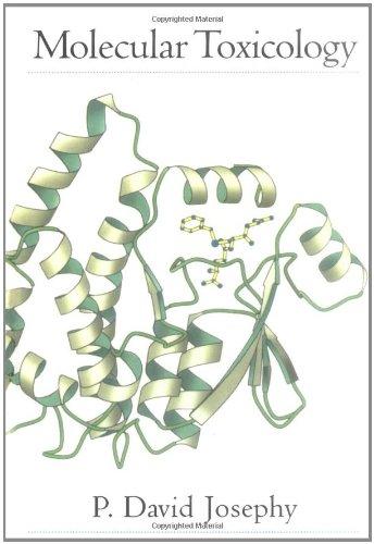 Book Molecular Toxicology free