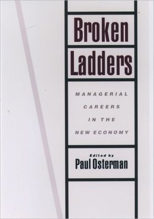 Book Broken Ladders: Managerial Careers in the New Economy free