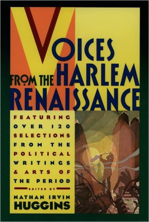 Book Voices from the Harlem Renaissance free