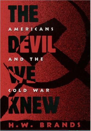Book Devil We Knew: Americans and the Cold War free