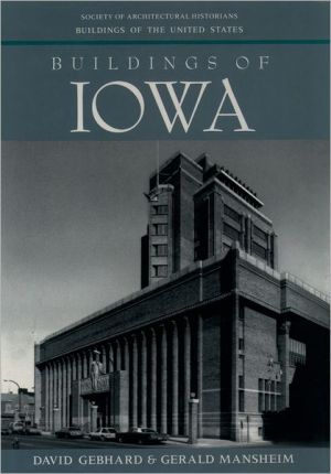 Book Buildings of Iowa (Buildings of the United States) free