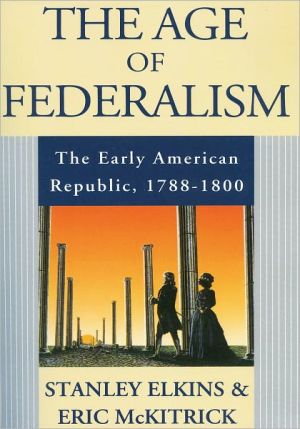 Book The Age of Federalism free
